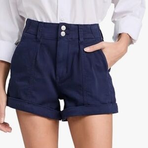 PAIGE Women's Brooklyn Shorts- Size 28 Waist